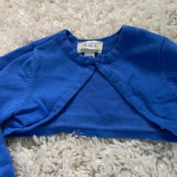 The children place bolero 3T (kt3) - Picture 3 of 4